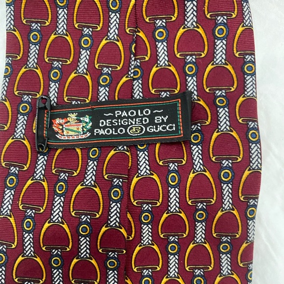 Gucci Necktie - Picture 3 of 5